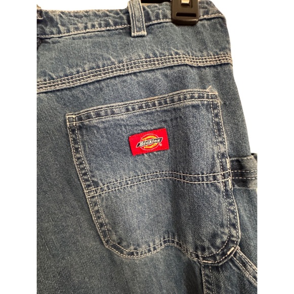 Vintage Dickies Carpenter Jeans - Relaxed Fit - Size 0/24 - Picture 4 of 4